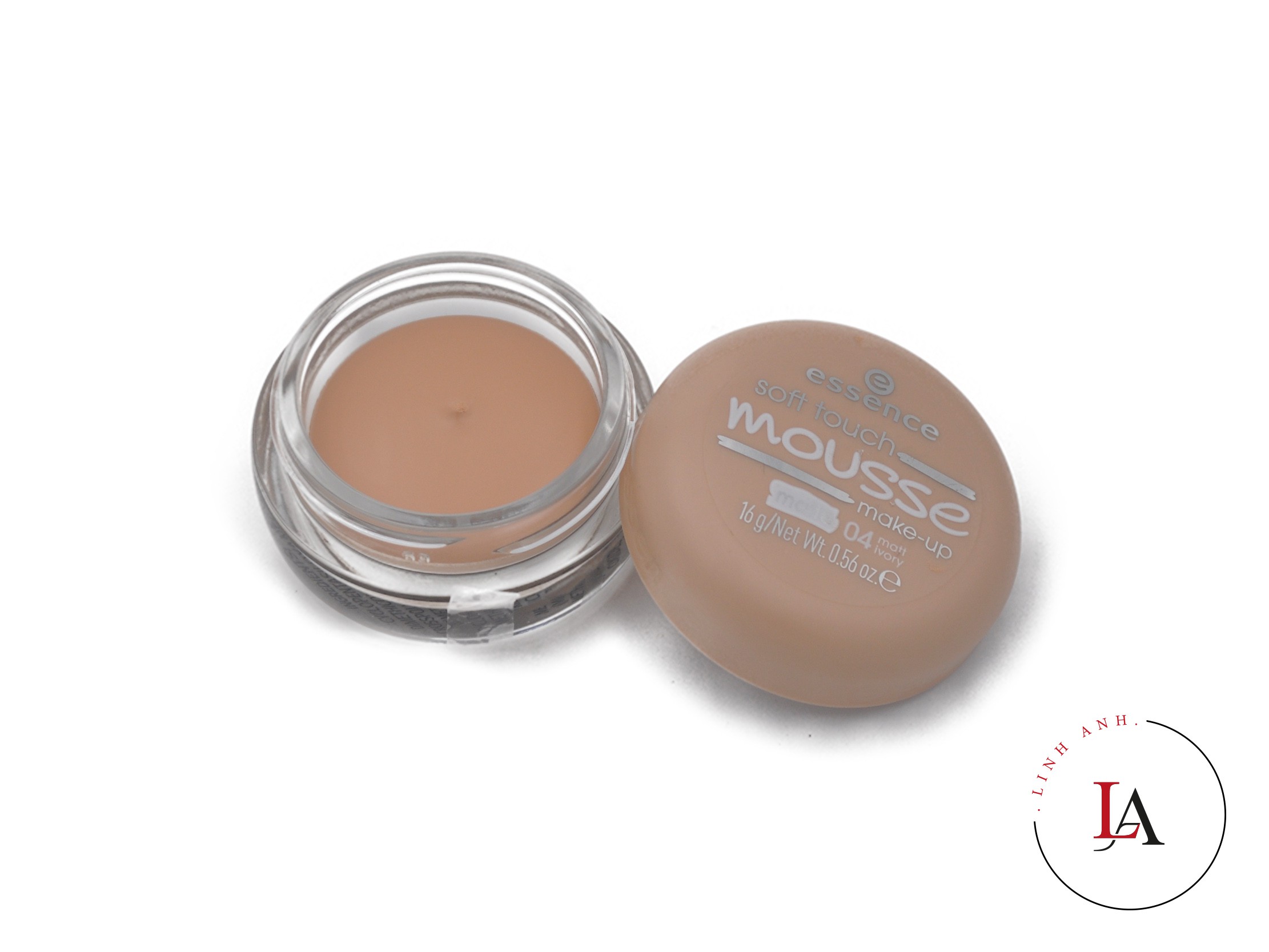 Phấn tươi Essence Mousse 16g